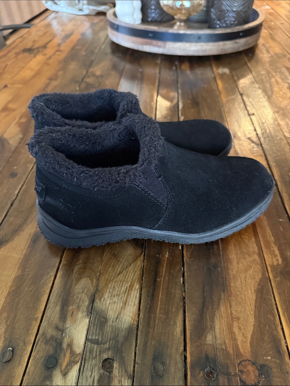 Minnetonka shoes